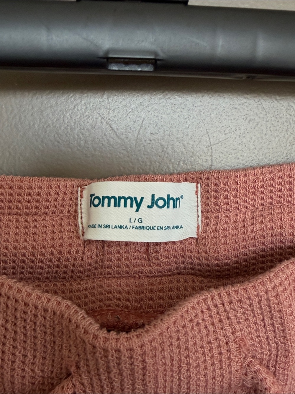 Tommy John Waffle Joggers - Picture 2 of 4